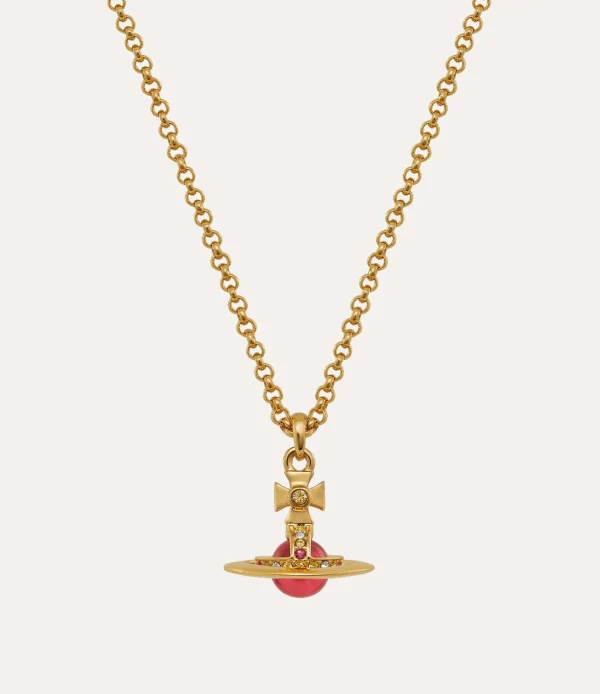 Vivienne Westwood New Petite Orb Pendant Necklace | Women Necklaces | Necklaces