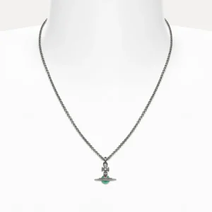 Vivienne Westwood New Petite Orb Pendant Necklace | Women Necklaces | Necklaces
