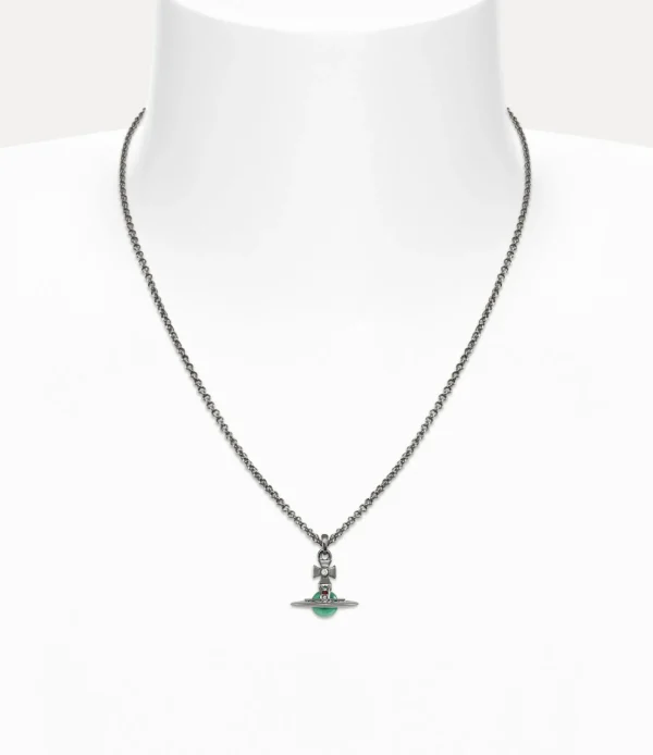 Vivienne Westwood New Petite Orb Pendant Necklace | Women Necklaces | Necklaces