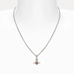 Vivienne Westwood New Petite Orb Pendant Necklace | Women Necklaces | Necklaces