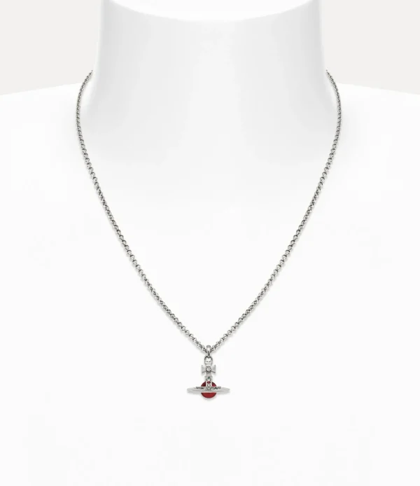 Vivienne Westwood New Petite Orb Pendant Necklace | Women Necklaces | Necklaces