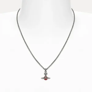 Vivienne Westwood New Petite Orb Pendant Necklace | Women Necklaces | Necklaces