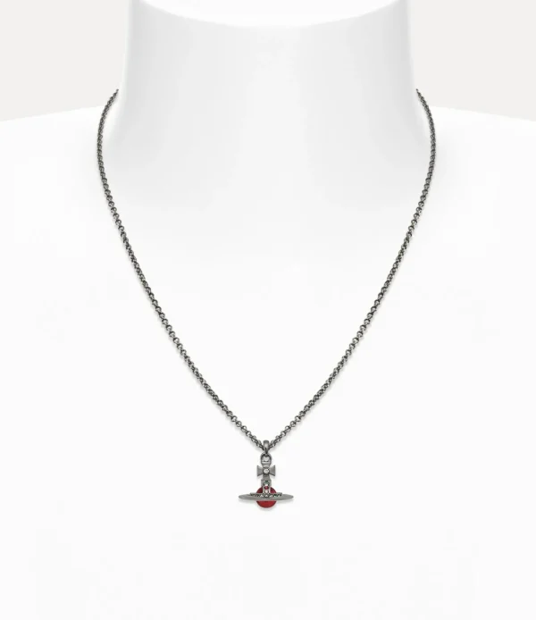 Vivienne Westwood New Petite Orb Pendant Necklace | Women Necklaces | Necklaces