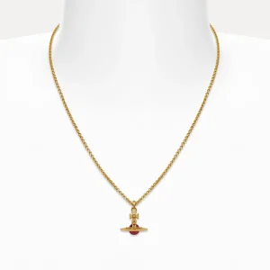 Vivienne Westwood New Petite Orb Pendant Necklace | Women Necklaces | Necklaces