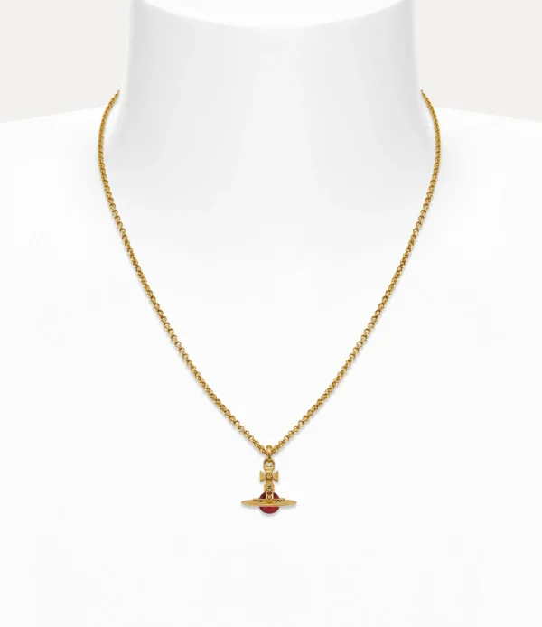 Vivienne Westwood New Petite Orb Pendant Necklace | Women Necklaces | Necklaces