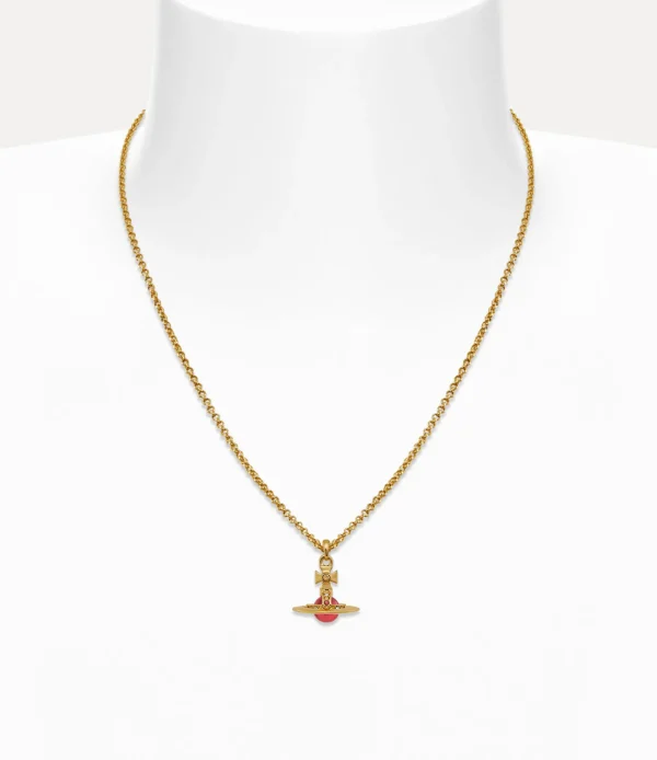 Vivienne Westwood New Petite Orb Pendant Necklace | Women Necklaces | Necklaces