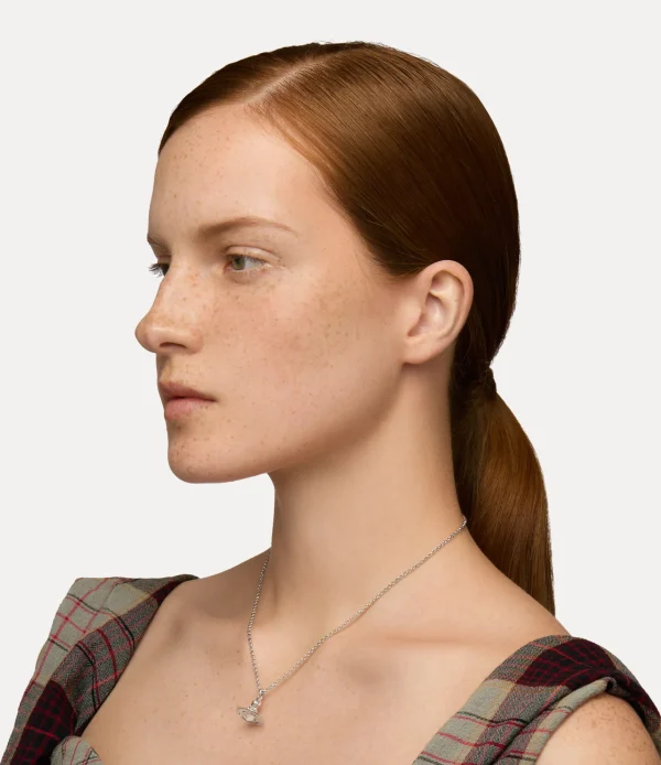 Vivienne Westwood New Petite Orb Pendant Necklace | Women Necklaces | Necklaces