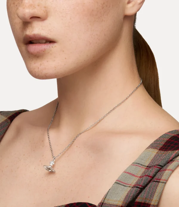 Vivienne Westwood New Petite Orb Pendant Necklace | Women Necklaces | Necklaces