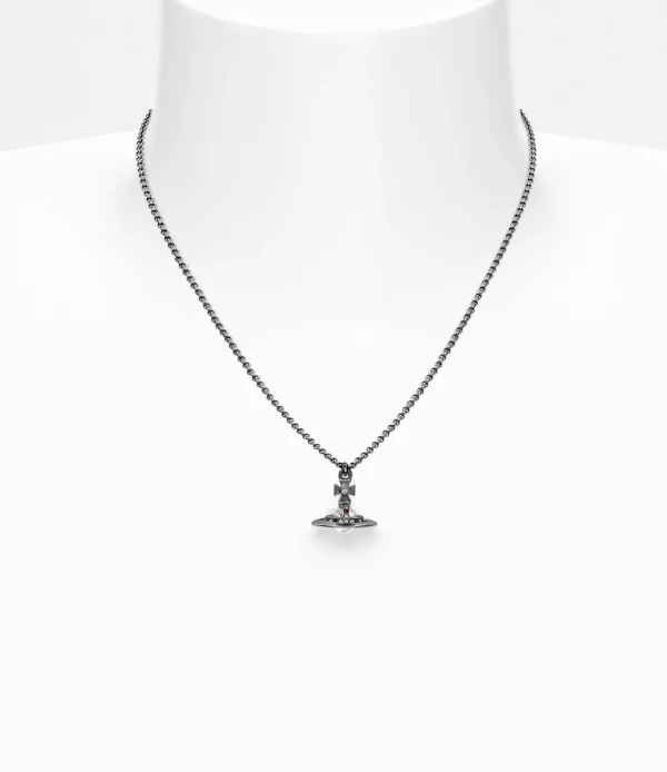 Vivienne Westwood New Petite Orb Pendant Necklace | Women Necklaces | Classic Styles