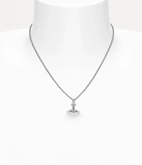 Vivienne Westwood New Petite Orb Pendant Necklace | Women Necklaces | Necklaces