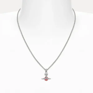 Vivienne Westwood New Petite Orb Pendant Necklace | Women Necklaces | Necklaces