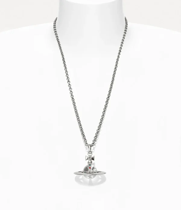 Vivienne Westwood New Small Orb Pendant Necklace | Women Necklaces | Classic Styles
