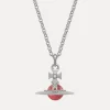 Vivienne Westwood New Tiny Orb Pendant | Women Necklaces | Necklaces