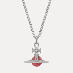Vivienne Westwood New Tiny Orb Pendant | Women Necklaces | Necklaces