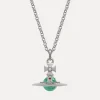 Vivienne Westwood New Tiny Orb Pendant | Women Necklaces | Necklaces