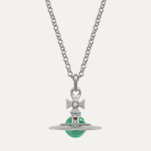 Vivienne Westwood New Tiny Orb Pendant | Women Necklaces | Necklaces