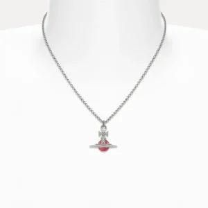 Vivienne Westwood New Tiny Orb Pendant | Women Necklaces | Necklaces