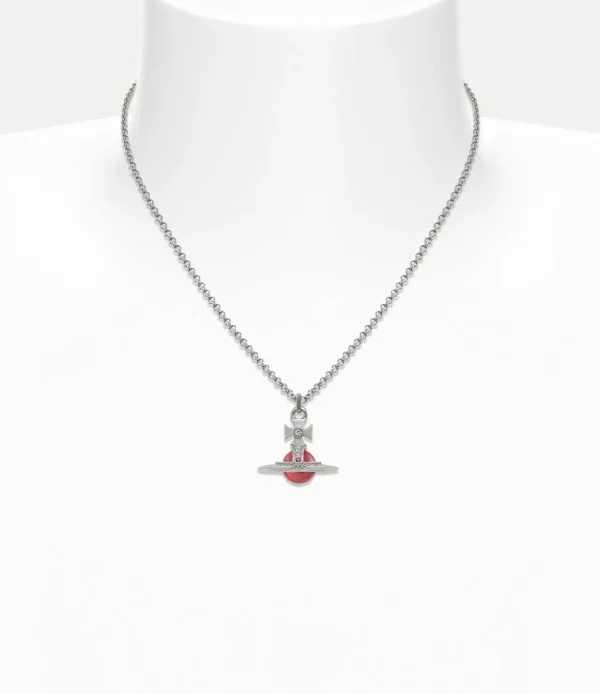 Vivienne Westwood New Tiny Orb Pendant | Women Necklaces | Necklaces
