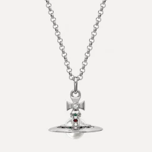 Vivienne Westwood New Tiny Orb Pendant Necklace | Women Necklaces | Necklaces