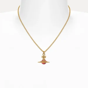Vivienne Westwood New Tiny Orb Pendant Necklace | Women Necklaces | Necklaces