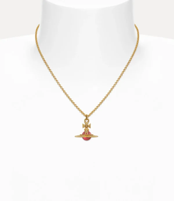 Vivienne Westwood New Tiny Orb Pendant Necklace | Women Necklaces | Necklaces