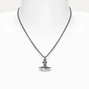 Vivienne Westwood New Tiny Orb Pendant Necklace | Women Necklaces | Classic Styles
