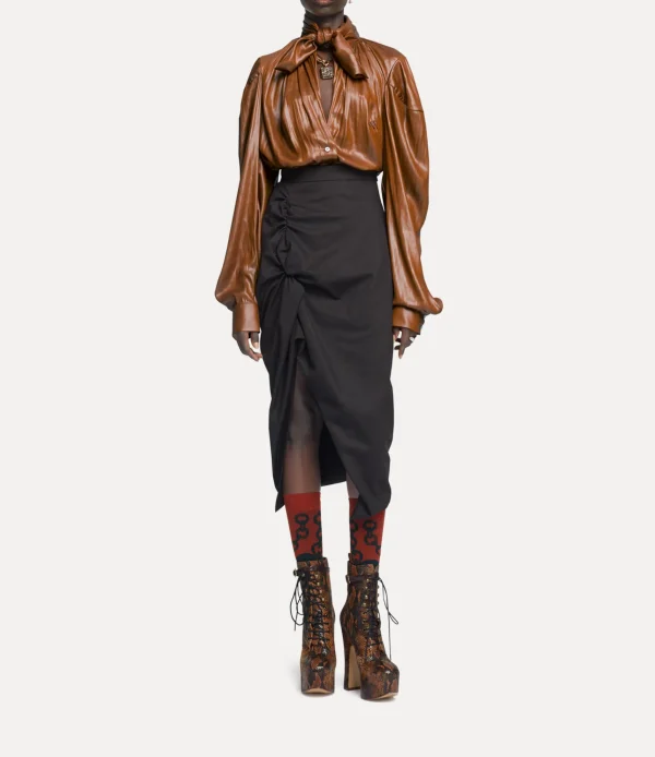 Vivienne Westwood Now Blouse | Women Tops And Shirts