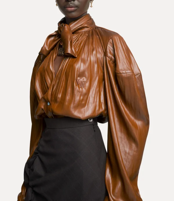 Vivienne Westwood Now Blouse | Women Tops And Shirts