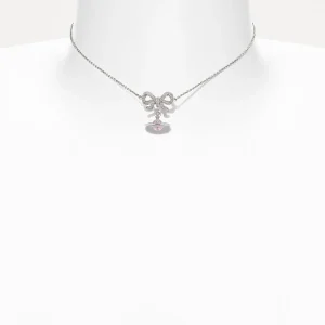 Vivienne Westwood Octavie Choker | Women Necklaces | Classic Styles
