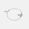Vivienne Westwood Olympia Pearl Chain Bracelet | Women Bracelets | Classic Styles