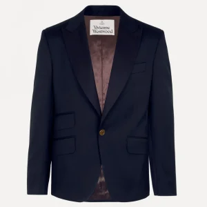 Vivienne Westwood One Button Jacket | Coats And Jackets