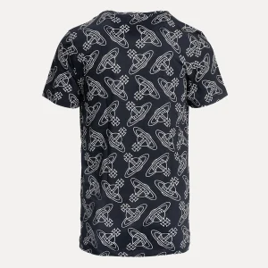 Vivienne Westwood Orb Allover Undershirt | Women T-Shirts And Polos | Sweatshirts And T-Shirts