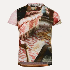 Vivienne Westwood Orb Peru T-shirt | Women T-Shirts And Polos | Sweatshirts And T-Shirts