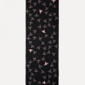 Vivienne Westwood Orb Stole | Women Scarves And Ponchos | Scarves And Ponchos