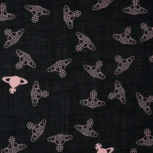 Vivienne Westwood Orb Stole | Women Scarves And Ponchos | Scarves And Ponchos