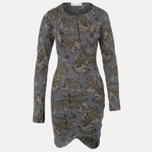 Vivienne Westwood Orgy Cardigan Dress | Women Dresses