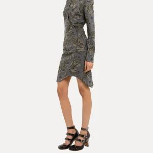 Vivienne Westwood Orgy Cardigan Dress | Women Dresses
