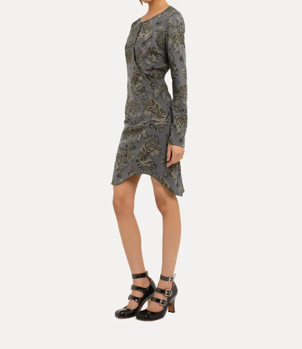 Vivienne Westwood Orgy Cardigan Dress | Women Dresses