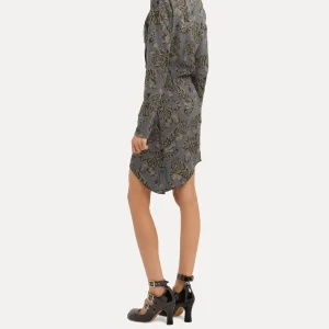 Vivienne Westwood Orgy Cardigan Dress | Women Dresses