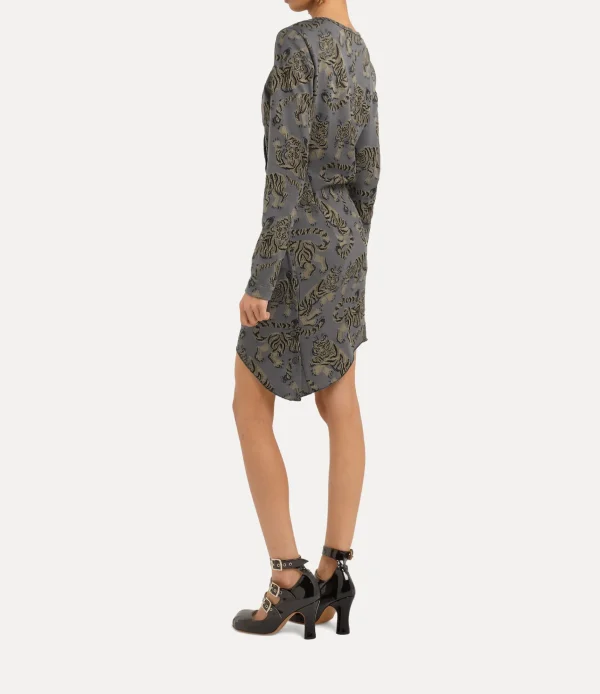 Vivienne Westwood Orgy Cardigan Dress | Women Dresses