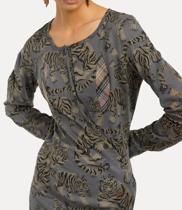 Vivienne Westwood Orgy Cardigan Dress | Women Dresses