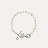 Vivienne Westwood Orietta Pearl Bracelet | Women Bracelets | Classic Styles