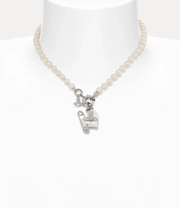 Vivienne Westwood Orietta Pearl Necklace | Women Necklaces | Classic Styles