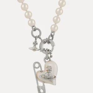 Vivienne Westwood Orietta Pearl Necklace | Women Necklaces | Classic Styles