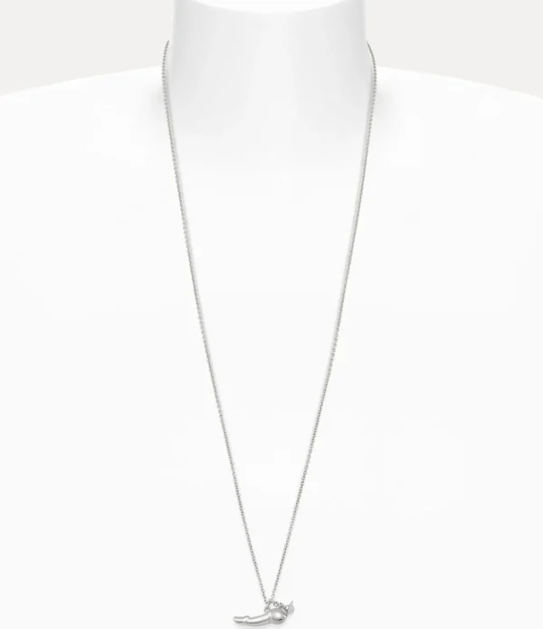 Vivienne Westwood Penis Pendant Necklace | Women Necklaces