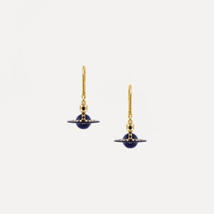 Vivienne Westwood Petite Original Orb Earrings | Women Earrings