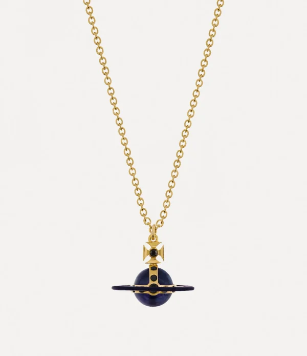 Vivienne Westwood Petite Original Orb Pendant Necklace | Women Necklaces