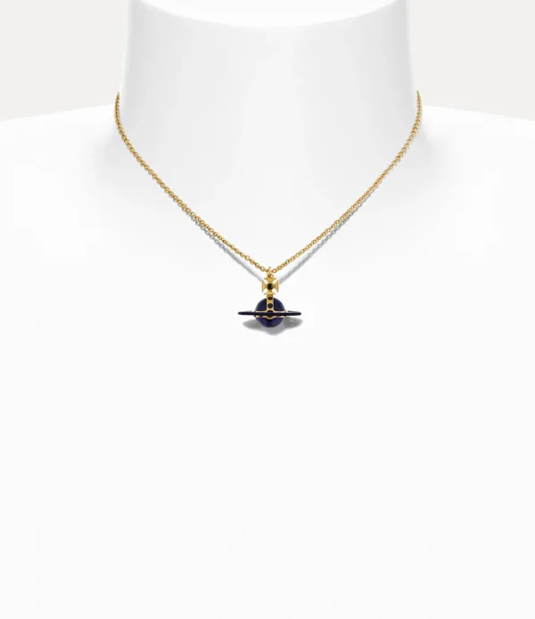 Vivienne Westwood Petite Original Orb Pendant Necklace | Women Necklaces