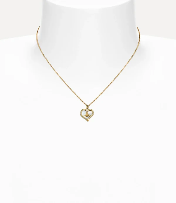 Vivienne Westwood Petra Pendant Necklace | Women Necklaces