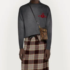 Vivienne Westwood Phone Bag | Women Crossbody Bags | Crossbody Bags